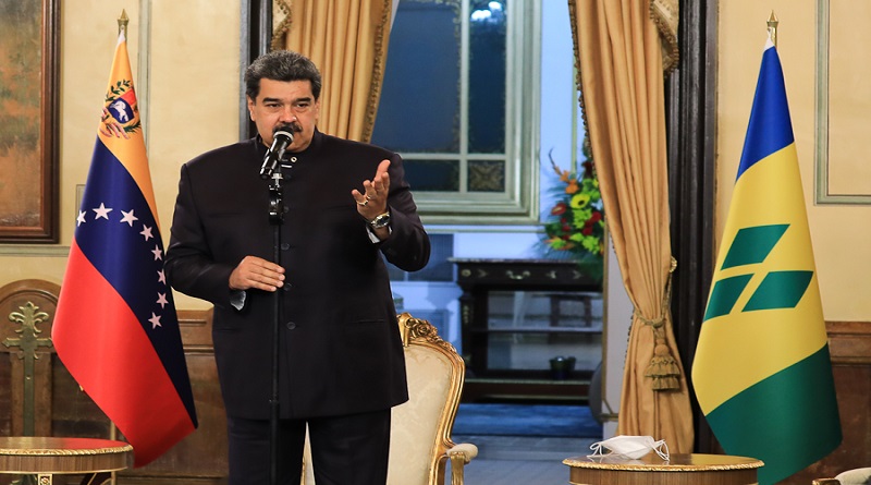 President Maduro describes as serious plans of the Argentine army to invade Venezuela